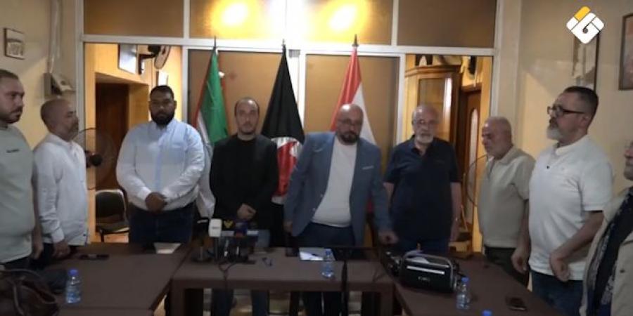 تقرير مصور | طرابلس: إطلاق لجنة دعم فلسطين لتوحيد الجهود الشبابية والطلابية