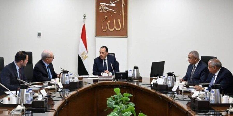 مدبولي يستعرض مستجدات خطة إعادة هيكلة الشركات المملوكة للدولة