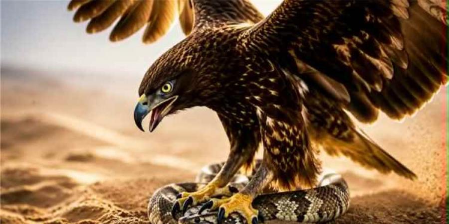 اقتربت نهاية عبدالملك الحوثي.. رئيس أركان الجيش اليمني ينشر مقطعا مثيرا ومعبرا عن قطع راس الأفعى (فيديو)