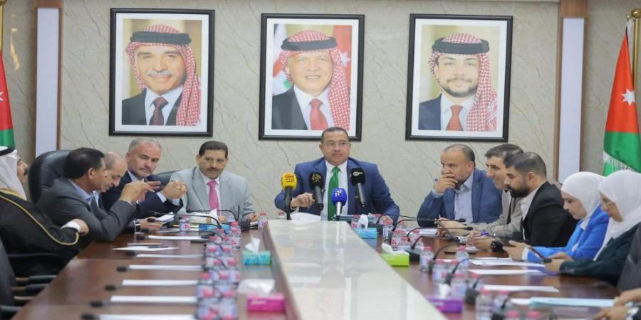 "الإدارية النيابية" تواصل مناقشة مشروع قانون الإدارة المحلية
