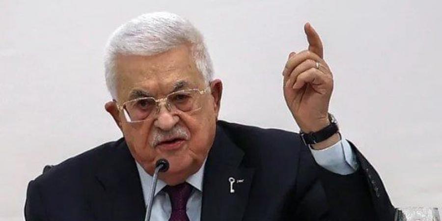 رئيس فلسطين يطالب بتحرك دولي لوقف العدوان الإسرائيلي وإرهاب المستوطنين بالضفة