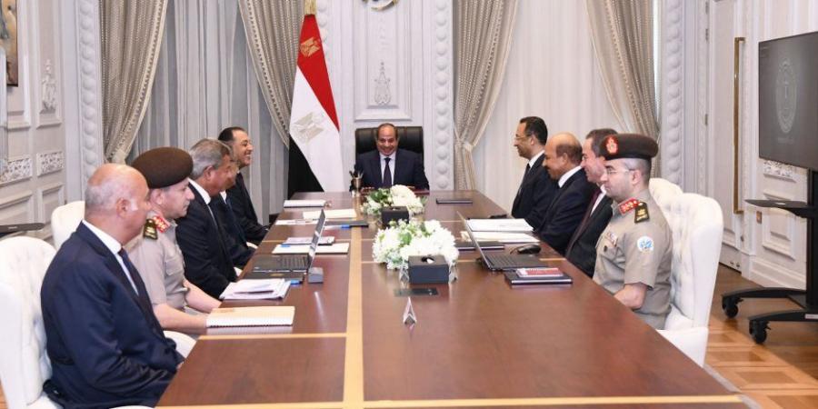 توجيهات رئاسية بشأن تحديث "ماسبيرو" وتطوير الإعلام المصري بمؤسساته وقنواته الحكومية والخاصة