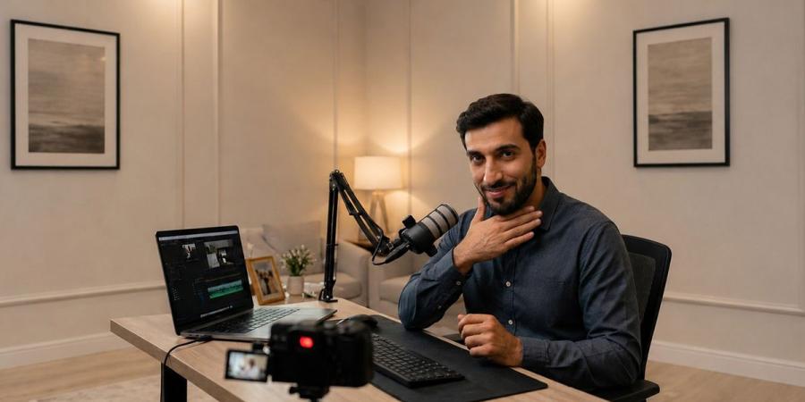 لتلافي المسؤولية.. صُنّاع محتوى يطلقون إيماءات مُهينة على «اللايفات» بدلاً من الشتائم