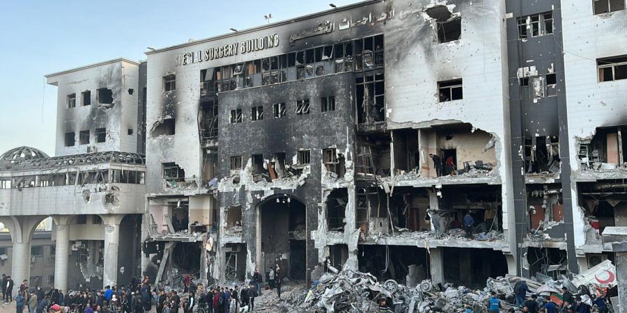 صحة غزة: المستشفيات تجاوزت طاقتها الاستيعابية وسط تسجيل مؤشرات تشغيل قياسية