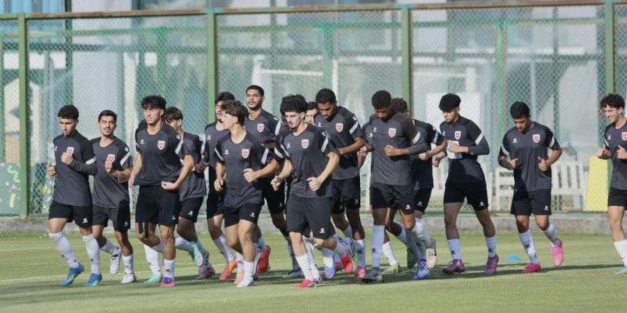 المنتخب الوطني ت20 ينهي تحضيراته لمواجهة نظيره المصري وديا