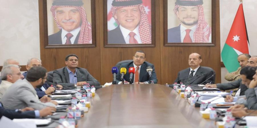 " الإدارية النيابية" تُقر عددًا من مواد مشروع قانون الإدارة المحلية لسنة 2026