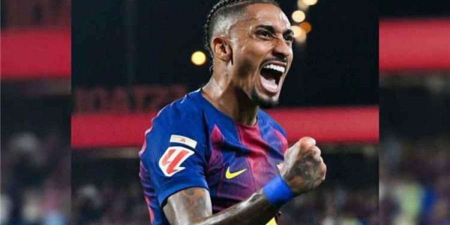 برشلونة يحسم مستقبل رافينيا بعد عرض الهلال السعودي البيع مقابل 80 مليون يورو