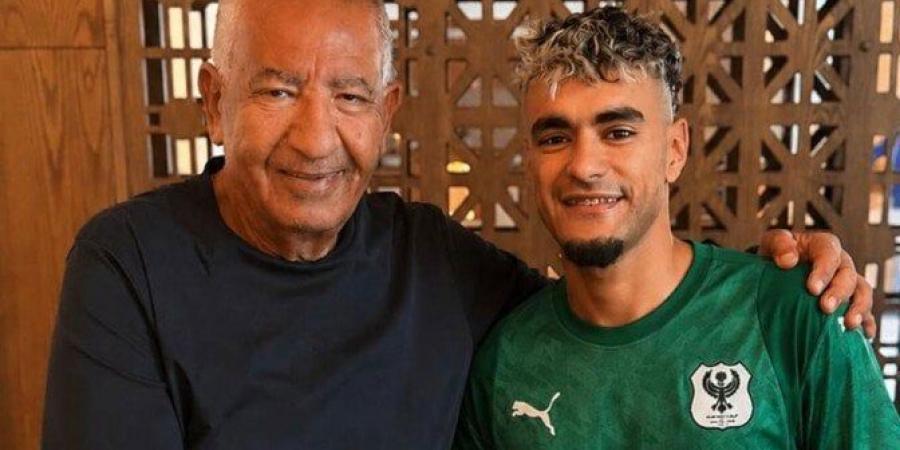 المصري يعلن التعاقد مع المغربي عبد الله الزياني