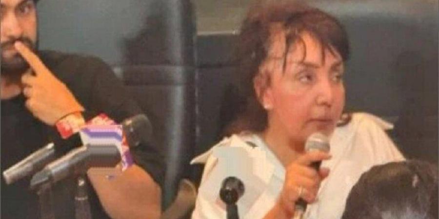 معتزة عبد الصبور تحكي أصعب لحظات حياتها بعد وفاة والدها: «أصبت بتروما»