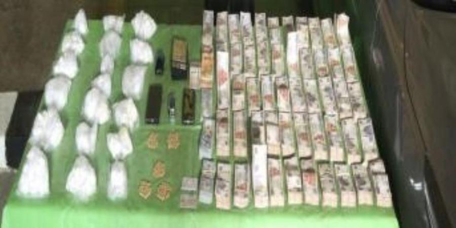 14حالة في القانون تعاقب الاتجار بالمخدرات بالإعدام شنقا