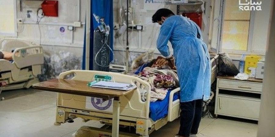 مرضى سوريا يواجهون نقص العلاج وتراجع الخدمات الصحية وسط تهالك المستشفيات الحكومية