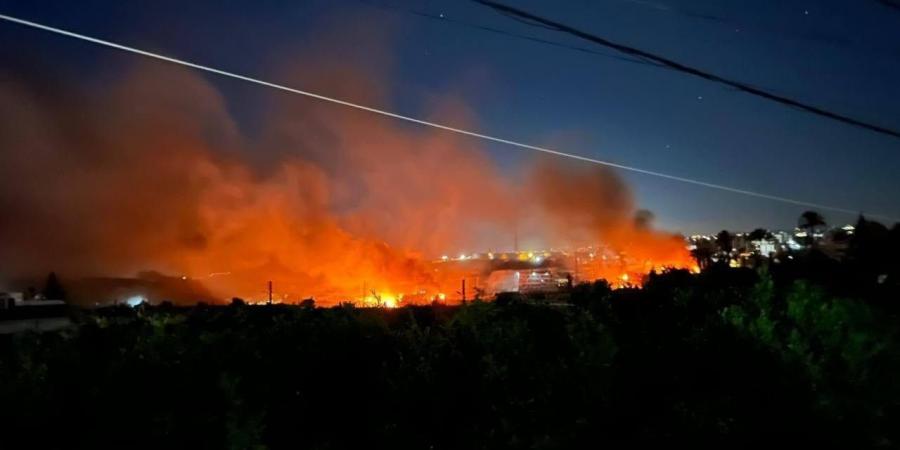 إسرائيل تكشف تفاصيل عملية الليطاني نفذت في جنوب لبنان