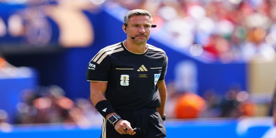 الحكم سلافكو فينسيتش يعتزل التحكيم بعد أسبوع من إدارة نهائي كأس العالم