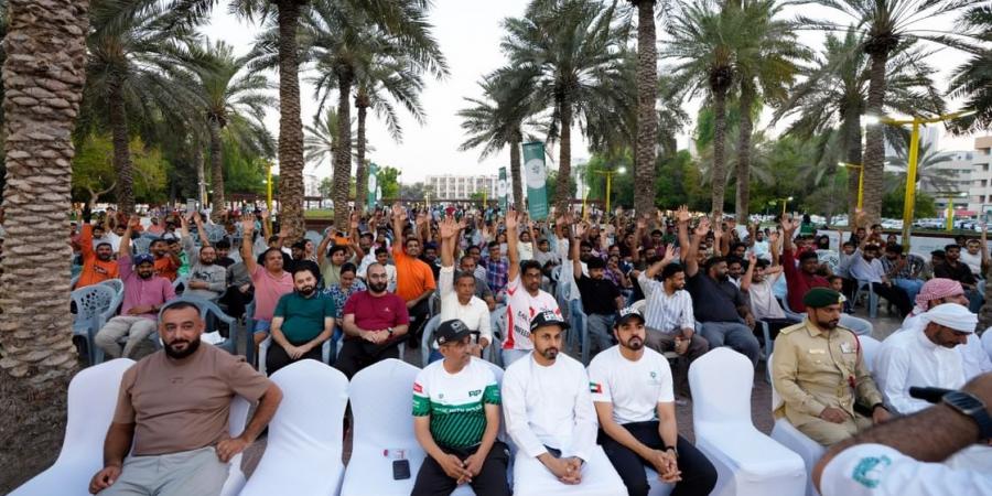 شرطة دبي تنظم ملتقى الكرامة بمشاركة 1789 شخصاً لتعزيز الوعي الأمني والمجتمعي