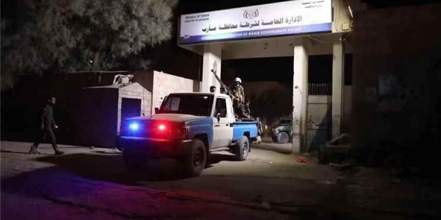 "لن نتصالح مع أي تجاوز".. شرطة مأرب تفتح كافة مراكز الحجز أمام النيابة العامة وتتعهد بالتعاون الكامل