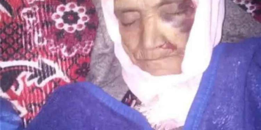 وفاة مسنة وإصابة ابنتها بجراح خطيرة بسقوط منزلهما جراء الأمطار الغزيرة غربي تعز - [صورة]