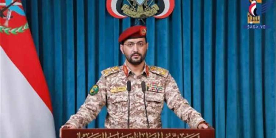 إعلان جديد لمتحدث مليشيا الحوثي حول طائرة سعودية