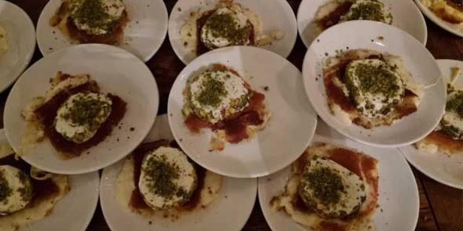 طريقة عمل طاجن أرز بالحليب والمكسرات