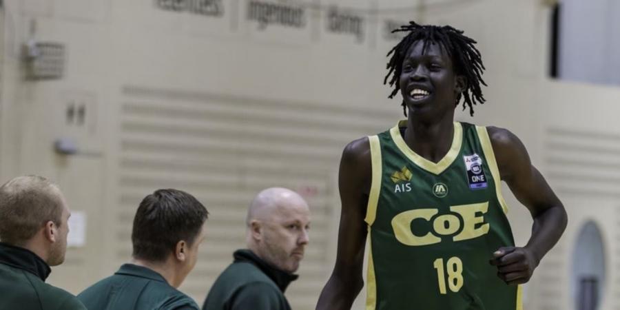 جونكوتش ماتش.. العملاق الأسترالي الذي يلفت أنظار الـNBA