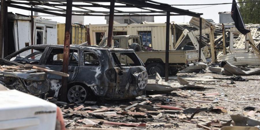 الحشد الشعبي: 5 إيرانيين بين قتلى الضربات الأميركية السعودية في العراق