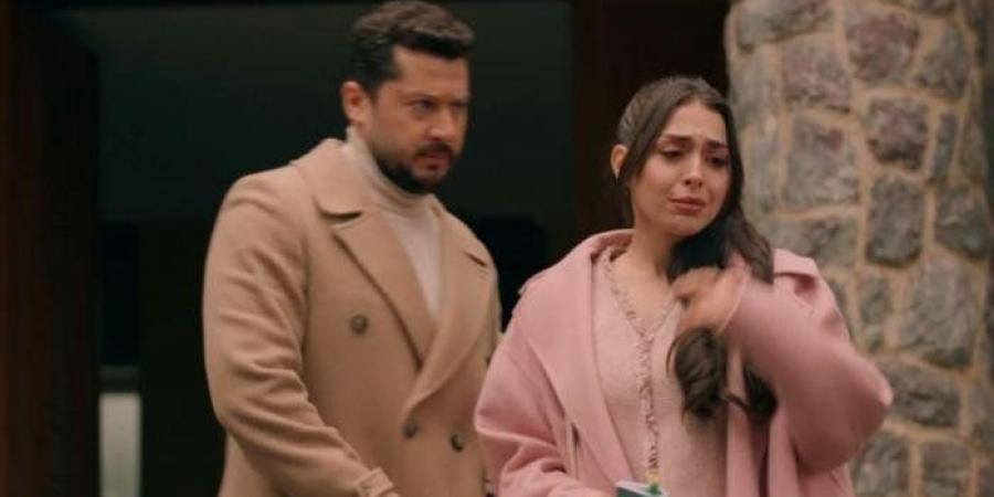 تصاعد الأحداث في «حب على ورق».. موعد عرض الحلقة 35 وأبرز تطورات القصة
