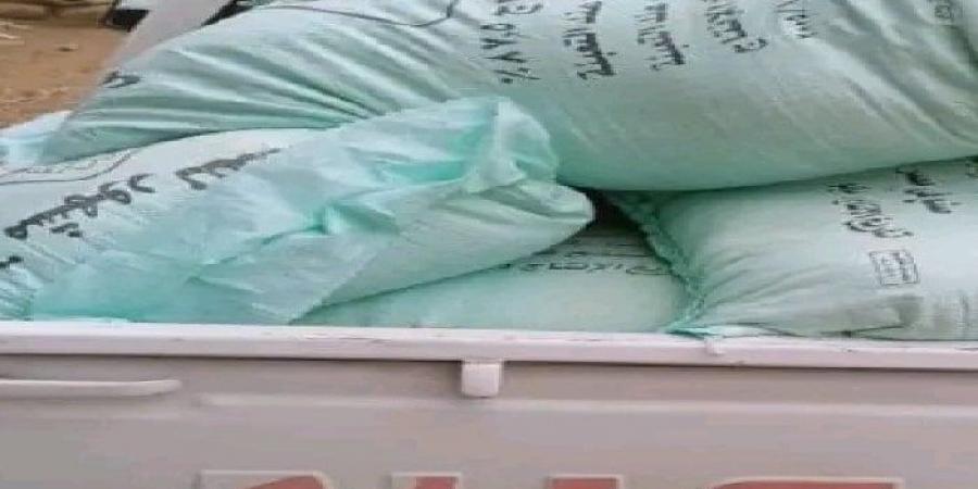 الداخلية تضبط 4 أطنان دقيق مدعم خلال 24 ساعة