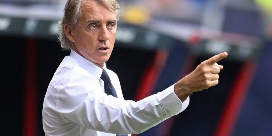رسميًا.. مانشيني يوافق على العودة لتدريب منتخب إيطاليا