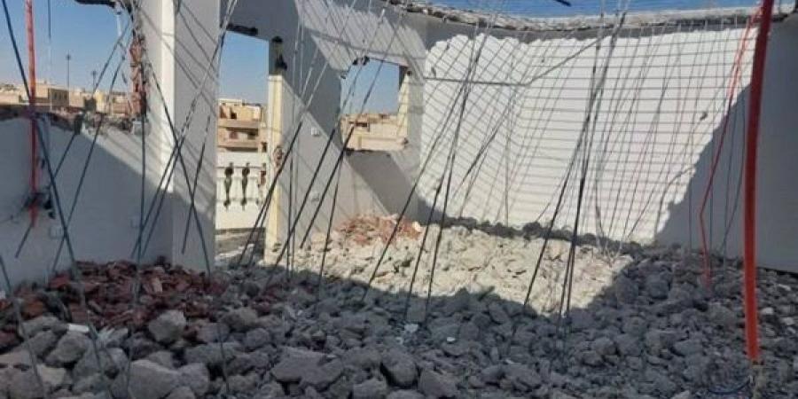 3 قرارات إزالة لمخالفات بناء في الساحل الشمالي وبني سويف والقاهرة الجديدة
