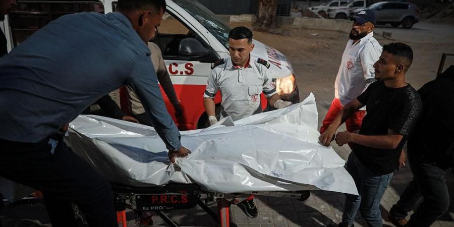 قصف ونسف وتجريف بتجدد خروقات الاحتلال في غزة