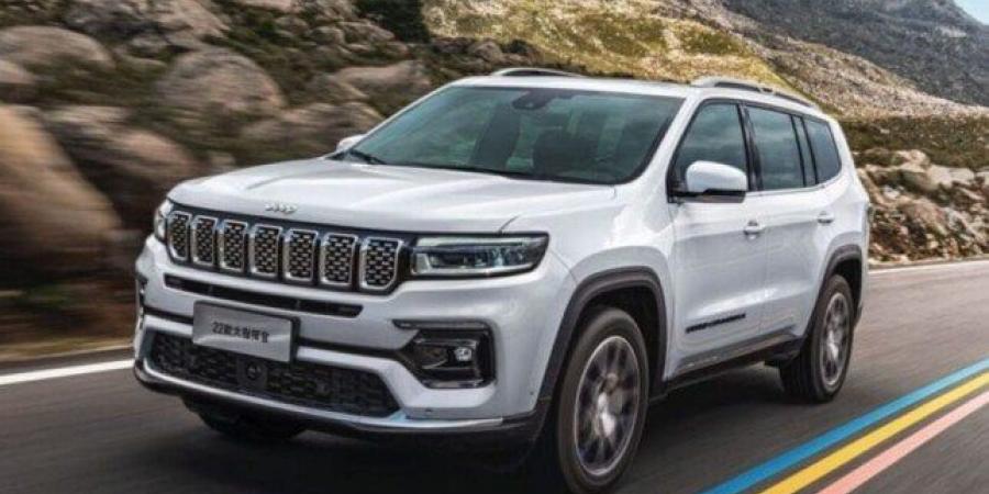 مواصفات سيارة جيب كوماندر موديل 2026
