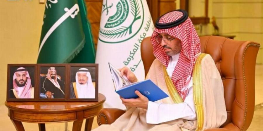 محافظ جدة يطلع على برامج ومشاريع كرم بالمحافظة