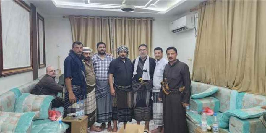 في عدن.. صلح قبلي ينهي خلافاً عسكرياً بين قائدين بارزين في أبين (تفاصيل)