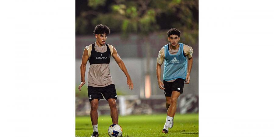 منتخب الشباب يستعد لتصفيات آسيا بمعسكر في أبوظبي