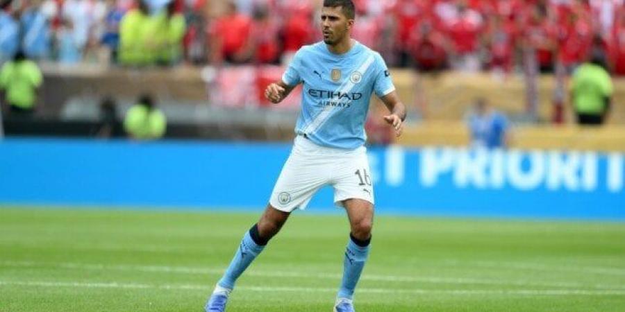 شروط مانشستر سيتي المالية تصدم ريال مدريد وتعطل حسم صفقة رودري