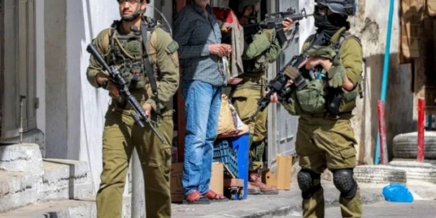 إصابة فلسطيني برصاص الاحتلال في مخيم الجلزون