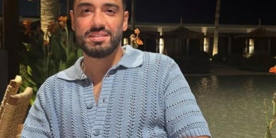 رامي جمال يهاجم السوشيال ميديا.. اعرف السبب