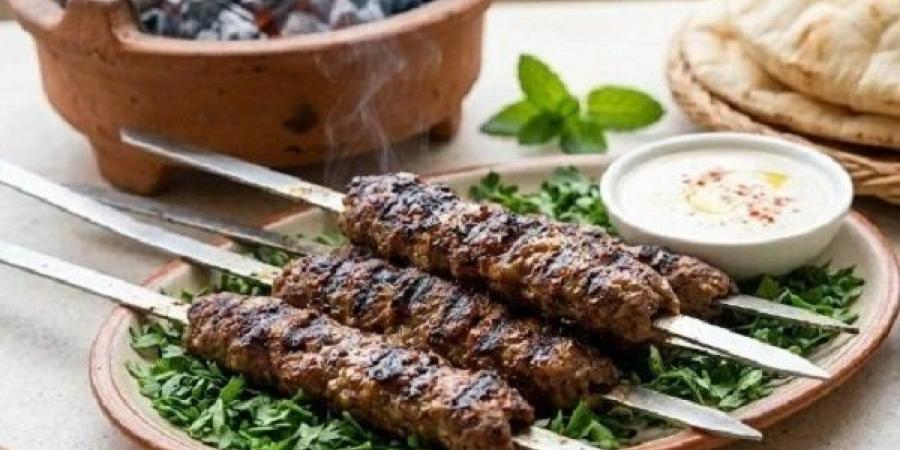 طريقة عمل الكفتة المشوية في المنزل