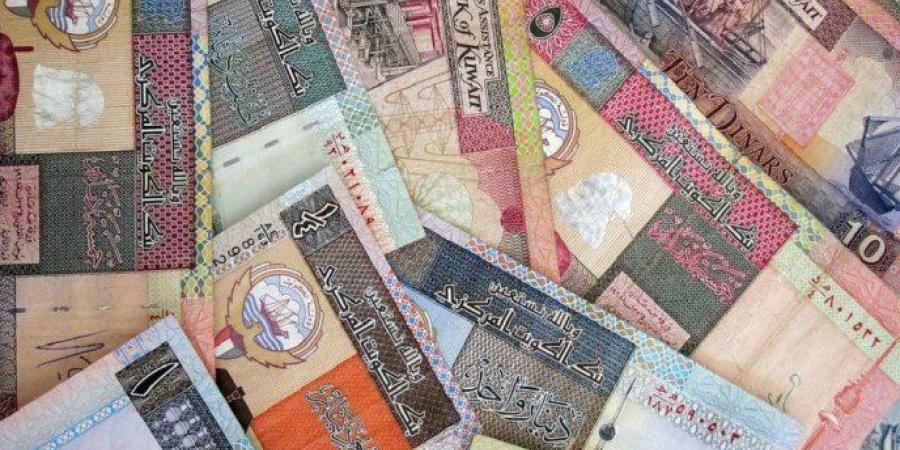 ارتفاع سعر صرف الدينار الكويتي فى البنوك المصرية اليوم 2-8-2026