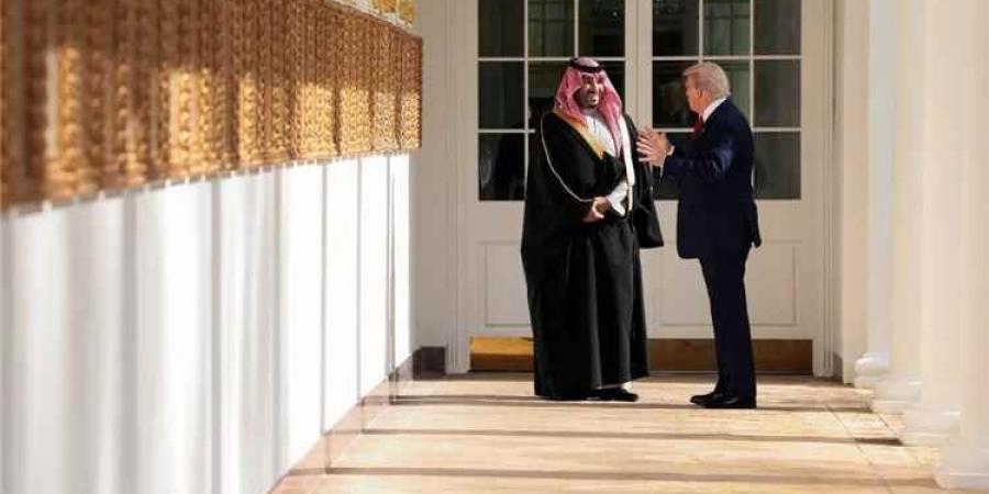 ولي العهد السعودي ينقذ إيران من ضربة كبرى