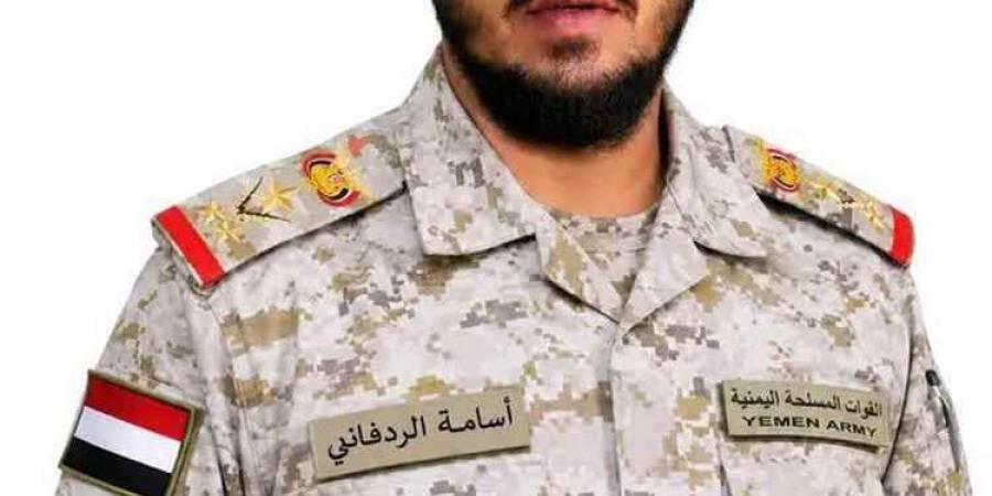 محافظ صنعاء يدين اغتيال العميد أسامة الردفاني ويؤكد أن استهداف القيادات الوطنية لن يثني اليمنيين عن استعادة الدولة