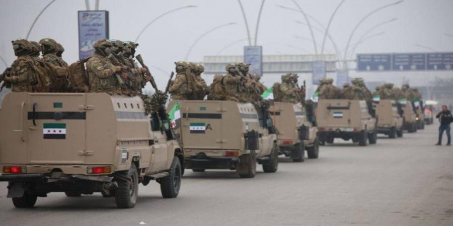 مصدر رسمي سوري يوضح لـ"المملكة" حقيقة التحركات العسكرية على الحدود العراقية
