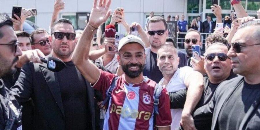 موعد أول مباراة لـ محمد صلاح مع طرابزون سبور.. مواجهة مرتقبة في افتتاح الدوري التركي