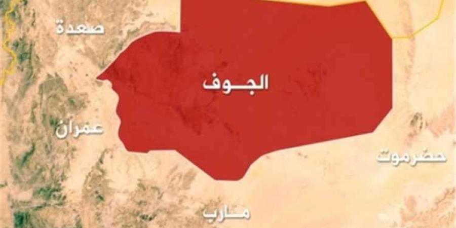 اشتباكات بين قبليين والحوثيين في الجوف على خلفية نزاع حول أرض قبلية