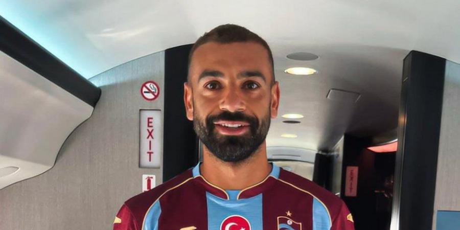 محمد صلاح حديث صحف تركيا بعد انضمامه رسميًا إلى صفوف طرابزون سبور