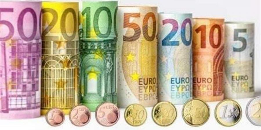تراجع سعر صرف اليورو فى البنوك المصرية اليوم 4-8-2026