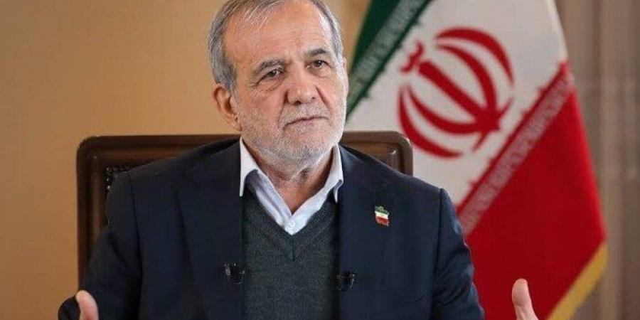 بزشكيان: القضية الفلسطينية لا تزال تحتل موقعا محوريا في سياستنا الخارجية