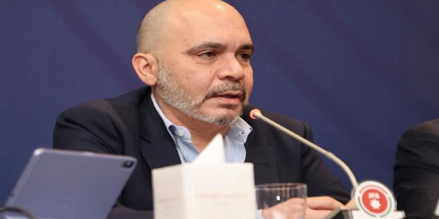 الأمير علي: الاتحاد الأردني يرفض الخضوع للابتزاز