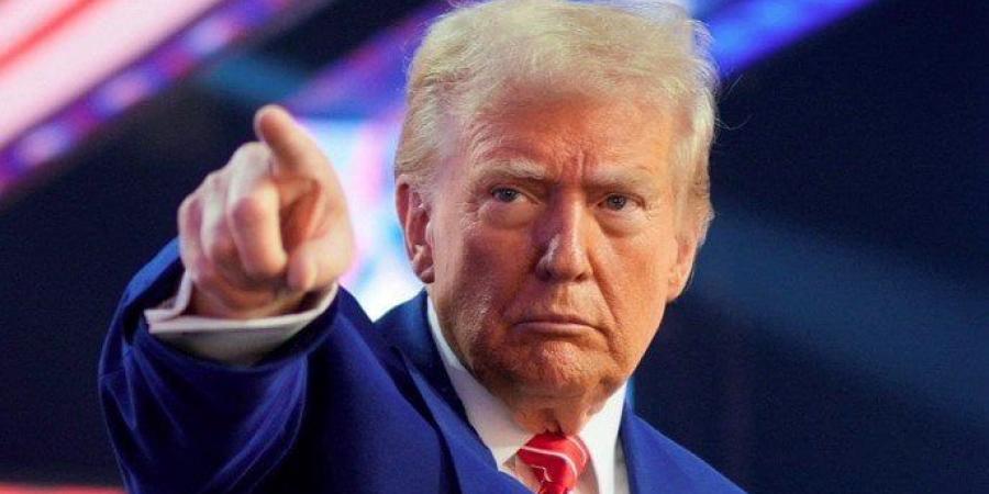 ترامب يفجر مفاجأة بشأن مخزون أمريكا من الذخائر