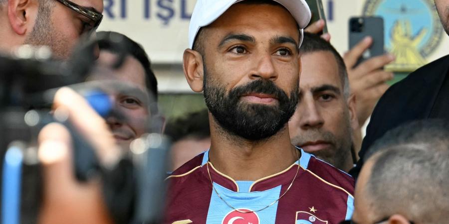 صفقة محمد صلاح ترفع القيمة السوقية لطرابزون سبور إلى 157.4 مليون يورو