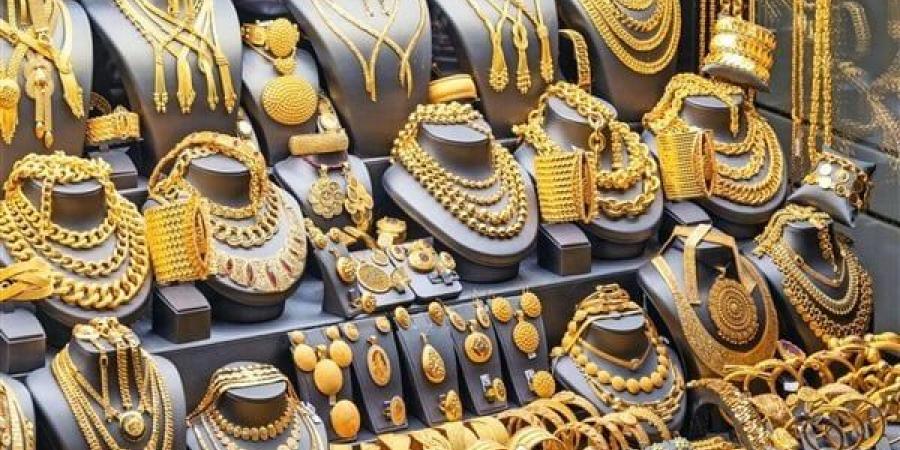 الذهب في مصر يفاجئ الجميع.. اليوم الأربعاء 5 أغسطس 2026